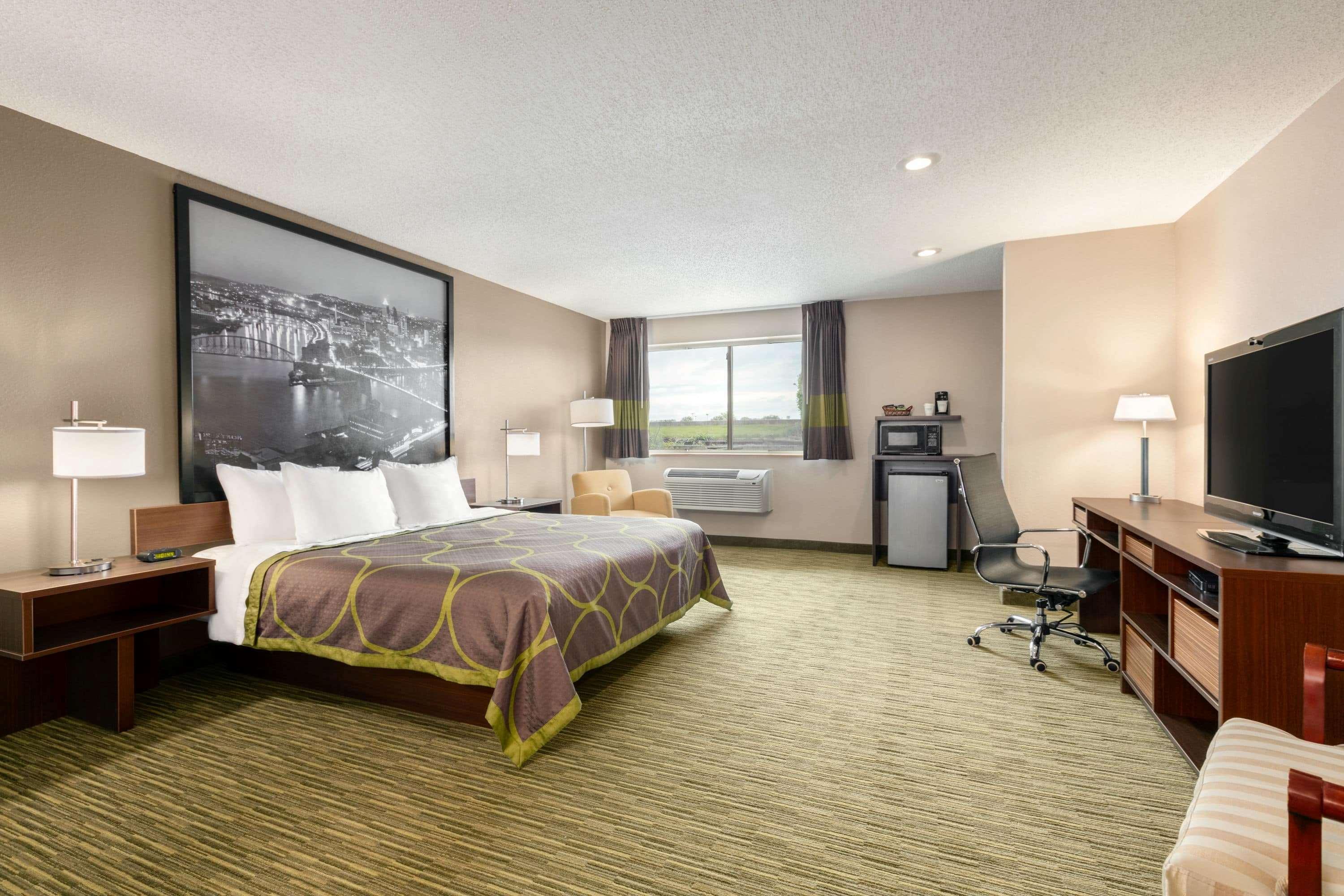 Super 8 By Wyndham Hanover Luaran gambar