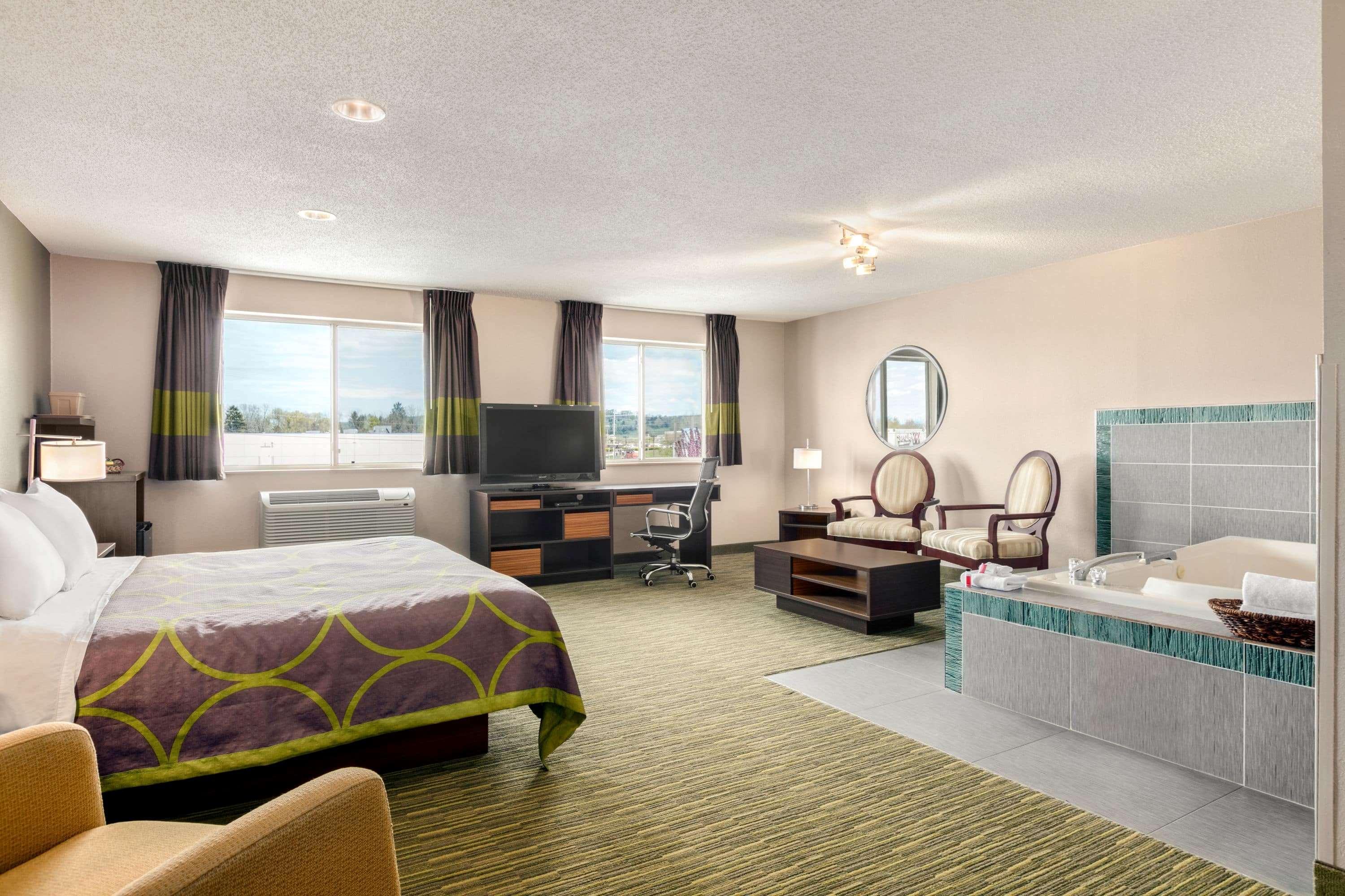 Super 8 By Wyndham Hanover Luaran gambar