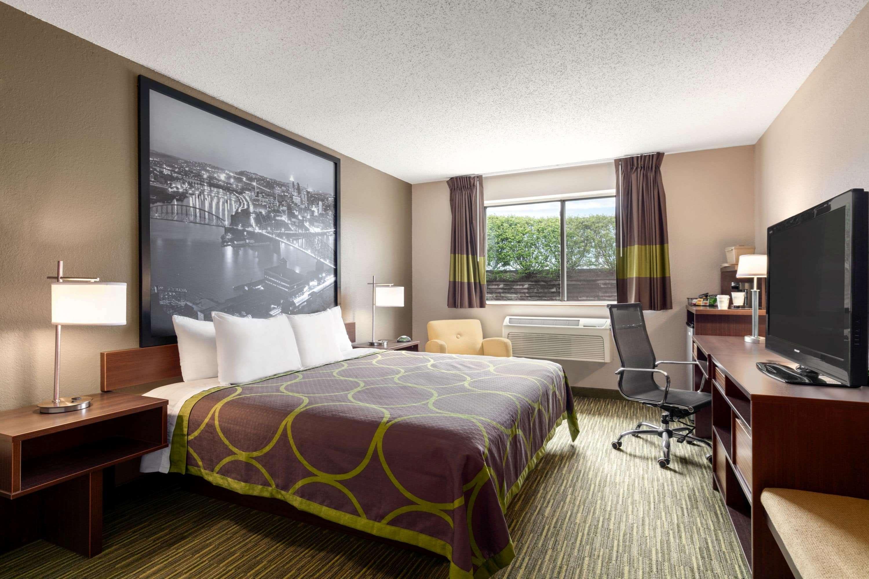 Super 8 By Wyndham Hanover Luaran gambar