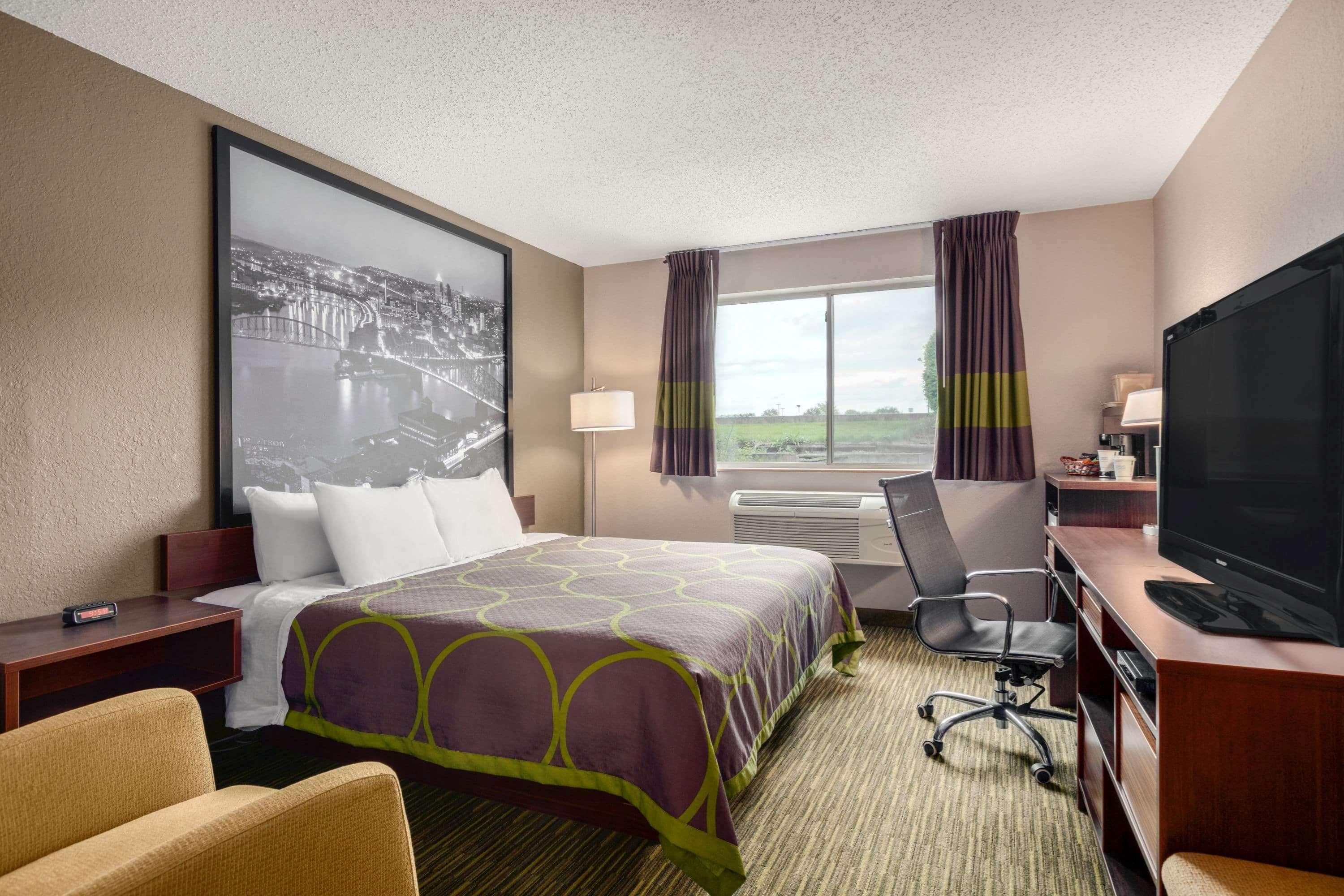 Super 8 By Wyndham Hanover Luaran gambar